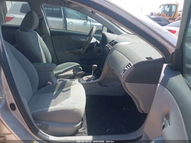 Продажа на аукционе авто 2010 Toyota Corolla Le, vin: 1NXBU4EE9AZ238668, номер лота: 45776715