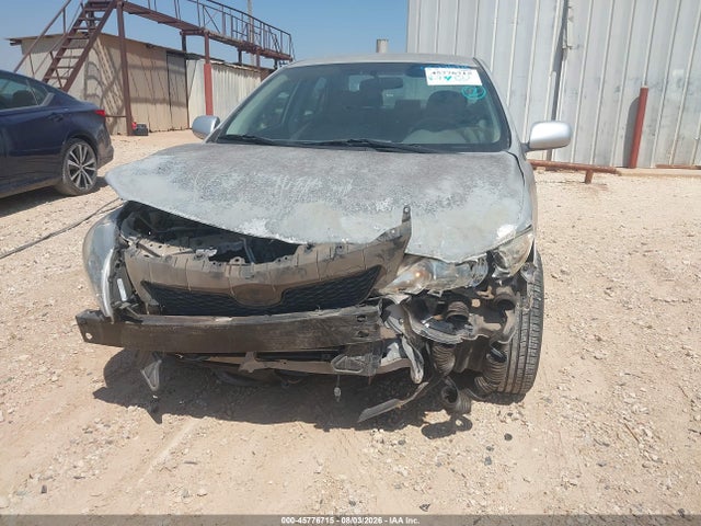 Продажа на аукционе авто 2010 Toyota Corolla Le, vin: 1NXBU4EE9AZ238668, номер лота: 45776715