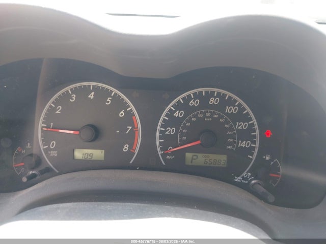 Продажа на аукционе авто 2010 Toyota Corolla Le, vin: 1NXBU4EE9AZ238668, номер лота: 45776715