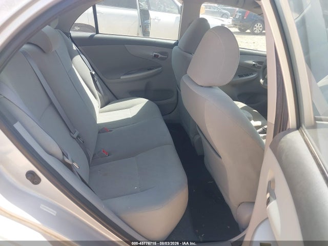 Продажа на аукционе авто 2010 Toyota Corolla Le, vin: 1NXBU4EE9AZ238668, номер лота: 45776715