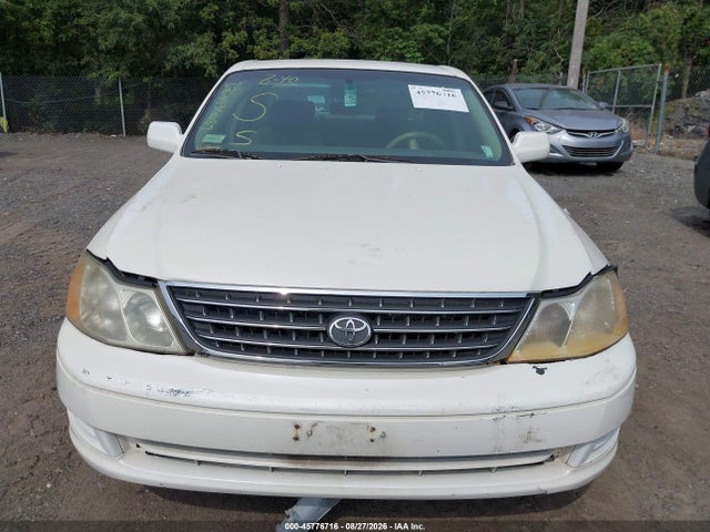 45776716 :رقم المزاد ، 4T1BF28B64U351563 vin ، 2004 Toyota Avalon Xl مزاد بيع