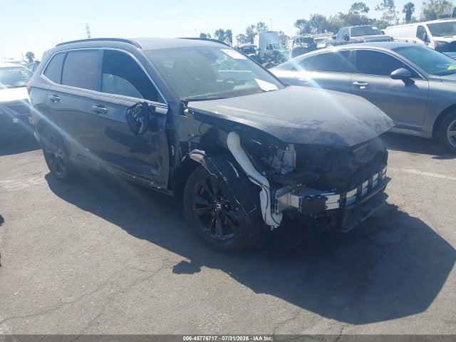 Aukcja sprzedaży 2025 Honda Cr-v Hybrid Sport Touring, vin: 7FARS6H93SE053601, numer aukcji: 45776717