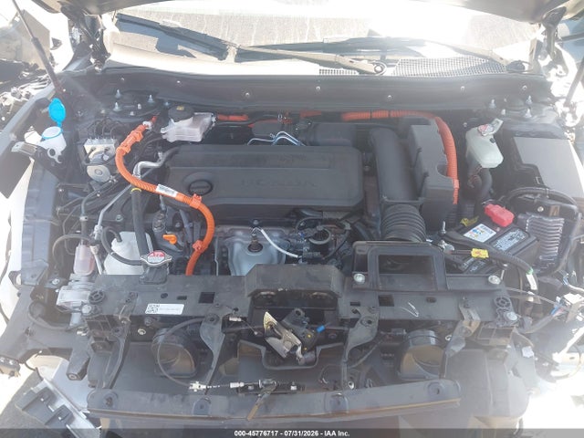 Aukcja sprzedaży 2025 Honda Cr-v Hybrid Sport Touring, vin: 7FARS6H93SE053601, numer aukcji: 45776717