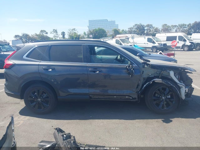 Aukcja sprzedaży 2025 Honda Cr-v Hybrid Sport Touring, vin: 7FARS6H93SE053601, numer aukcji: 45776717