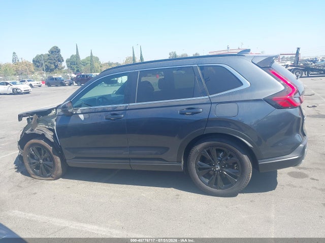 Aukcja sprzedaży 2025 Honda Cr-v Hybrid Sport Touring, vin: 7FARS6H93SE053601, numer aukcji: 45776717