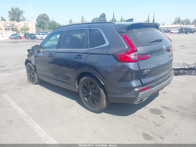 Aukcja sprzedaży 2025 Honda Cr-v Hybrid Sport Touring, vin: 7FARS6H93SE053601, numer aukcji: 45776717