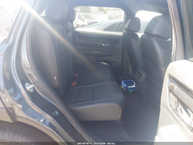 Aukcja sprzedaży 2025 Honda Cr-v Hybrid Sport Touring, vin: 7FARS6H93SE053601, numer aukcji: 45776717