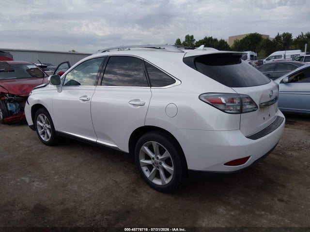 Продажа на аукционе авто 2012 Lexus Rx 350, vin: 2T2ZK1BA7CC084661, номер лота: 45776718