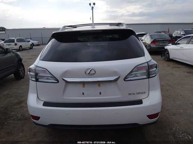 Продажа на аукционе авто 2012 Lexus Rx 350, vin: 2T2ZK1BA7CC084661, номер лота: 45776718