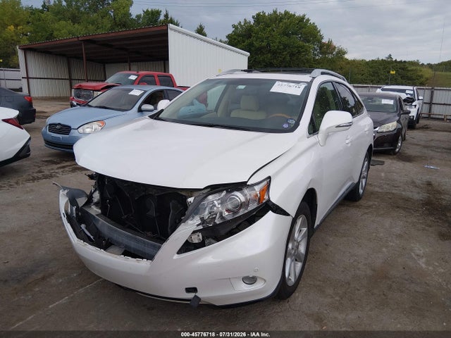 Продажа на аукционе авто 2012 Lexus Rx 350, vin: 2T2ZK1BA7CC084661, номер лота: 45776718