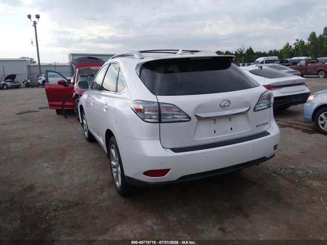 Продажа на аукционе авто 2012 Lexus Rx 350, vin: 2T2ZK1BA7CC084661, номер лота: 45776718