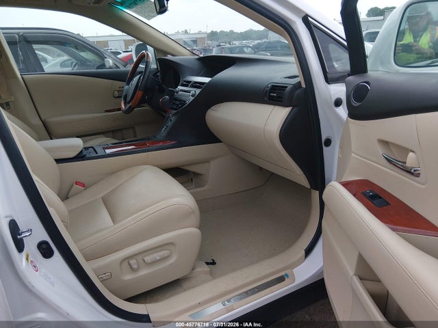 Продажа на аукционе авто 2012 Lexus Rx 350, vin: 2T2ZK1BA7CC084661, номер лота: 45776718