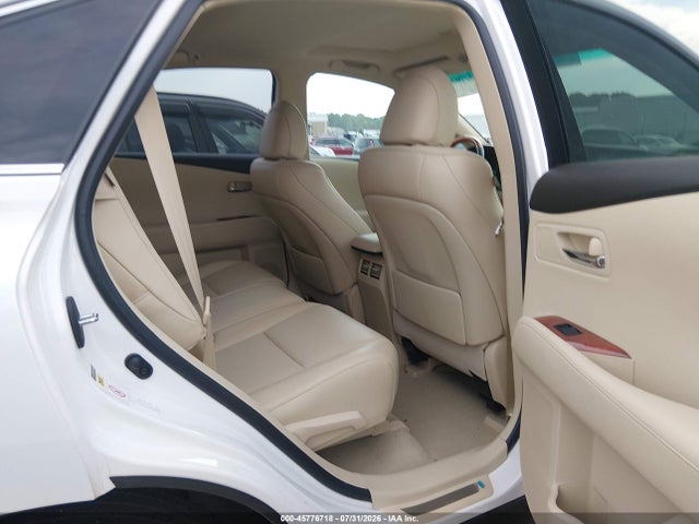 Продажа на аукционе авто 2012 Lexus Rx 350, vin: 2T2ZK1BA7CC084661, номер лота: 45776718