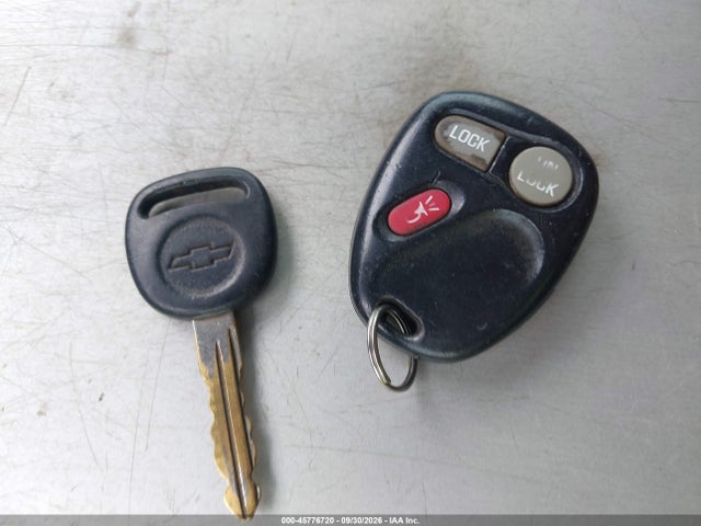 45776720 :رقم المزاد ، 2GCEC19T321343750 vin ، 2002 Chevrolet Silverado 1500 Ls مزاد بيع