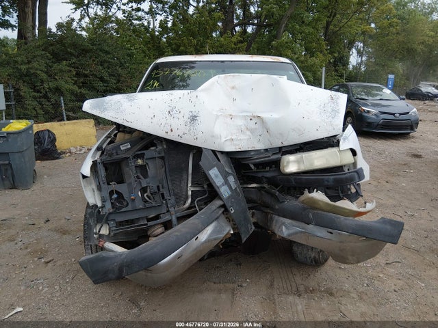 45776720 :رقم المزاد ، 2GCEC19T321343750 vin ، 2002 Chevrolet Silverado 1500 Ls مزاد بيع