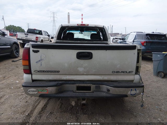 45776720 :رقم المزاد ، 2GCEC19T321343750 vin ، 2002 Chevrolet Silverado 1500 Ls مزاد بيع