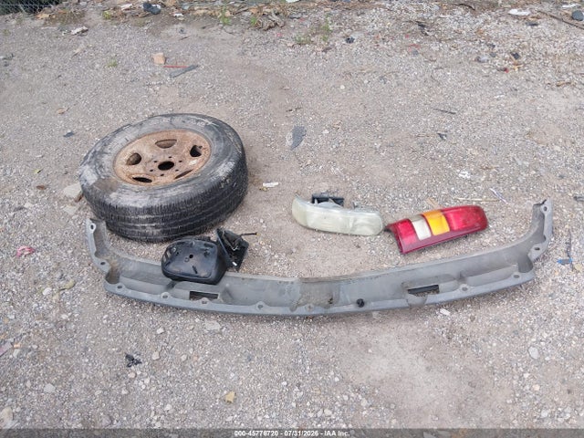 45776720 :رقم المزاد ، 2GCEC19T321343750 vin ، 2002 Chevrolet Silverado 1500 Ls مزاد بيع