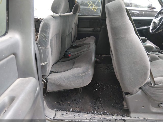 45776720 :رقم المزاد ، 2GCEC19T321343750 vin ، 2002 Chevrolet Silverado 1500 Ls مزاد بيع