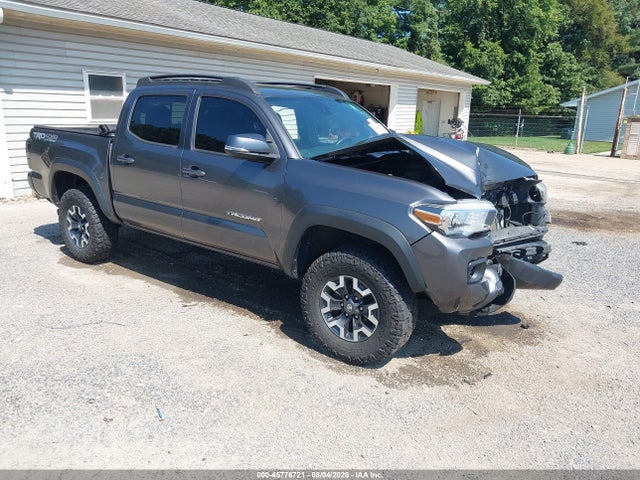 Aukcja sprzedaży 2020 Toyota Tacoma Trd Off-road, vin: 5TFCZ5AN5LX238299, numer aukcji: 45776721
