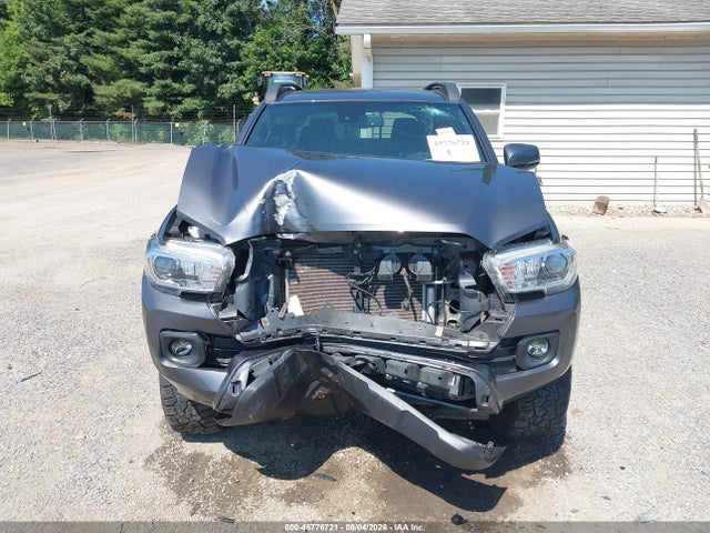 Продажа на аукционе авто 2020 Toyota Tacoma Trd Off-road, vin: 5TFCZ5AN5LX238299, номер лота: 45776721