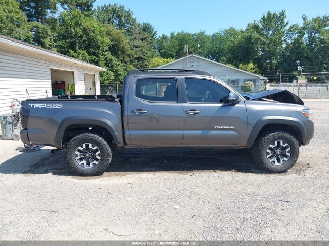 Продажа на аукционе авто 2020 Toyota Tacoma Trd Off-road, vin: 5TFCZ5AN5LX238299, номер лота: 45776721