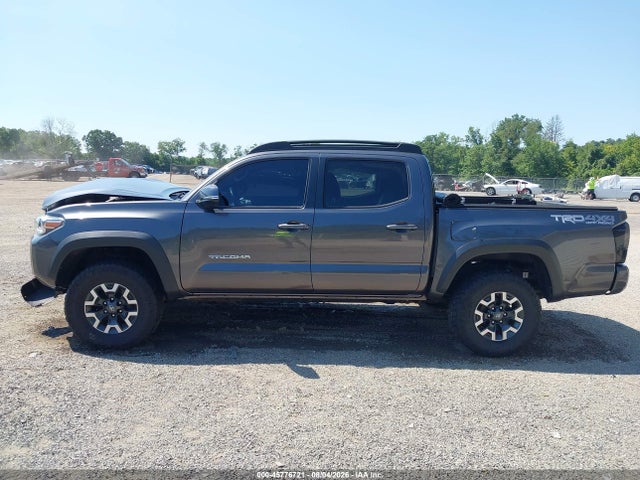 Продажа на аукционе авто 2020 Toyota Tacoma Trd Off-road, vin: 5TFCZ5AN5LX238299, номер лота: 45776721