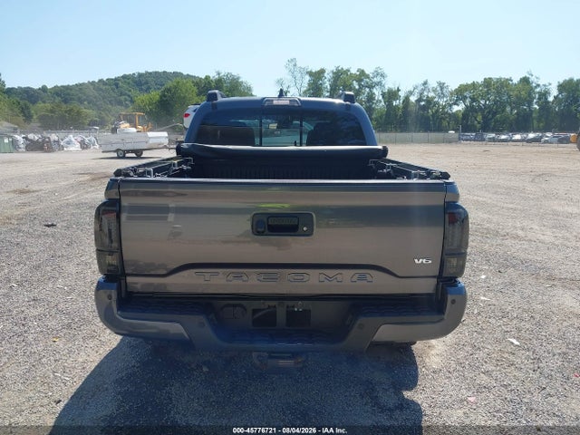Продажа на аукционе авто 2020 Toyota Tacoma Trd Off-road, vin: 5TFCZ5AN5LX238299, номер лота: 45776721