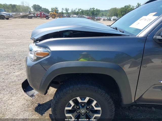 Продажа на аукционе авто 2020 Toyota Tacoma Trd Off-road, vin: 5TFCZ5AN5LX238299, номер лота: 45776721