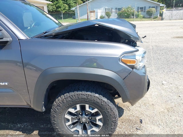 Продажа на аукционе авто 2020 Toyota Tacoma Trd Off-road, vin: 5TFCZ5AN5LX238299, номер лота: 45776721
