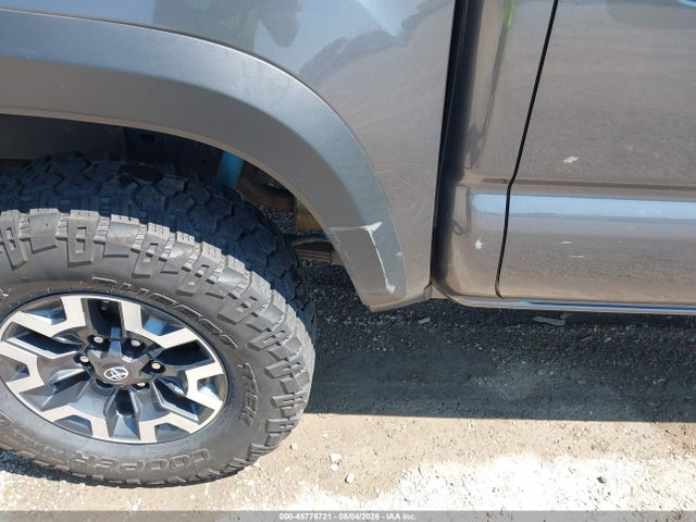 Продажа на аукционе авто 2020 Toyota Tacoma Trd Off-road, vin: 5TFCZ5AN5LX238299, номер лота: 45776721