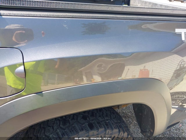 Продажа на аукционе авто 2020 Toyota Tacoma Trd Off-road, vin: 5TFCZ5AN5LX238299, номер лота: 45776721