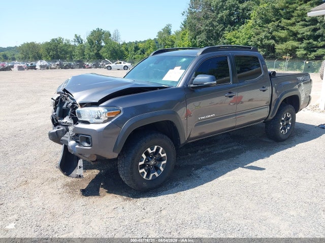 Продажа на аукционе авто 2020 Toyota Tacoma Trd Off-road, vin: 5TFCZ5AN5LX238299, номер лота: 45776721
