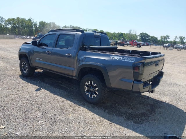 Продажа на аукционе авто 2020 Toyota Tacoma Trd Off-road, vin: 5TFCZ5AN5LX238299, номер лота: 45776721