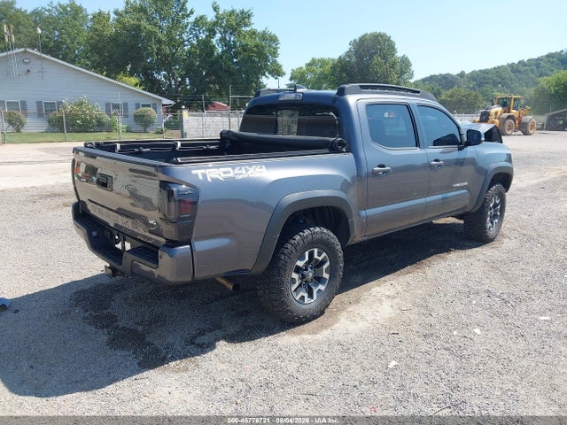 Продажа на аукционе авто 2020 Toyota Tacoma Trd Off-road, vin: 5TFCZ5AN5LX238299, номер лота: 45776721