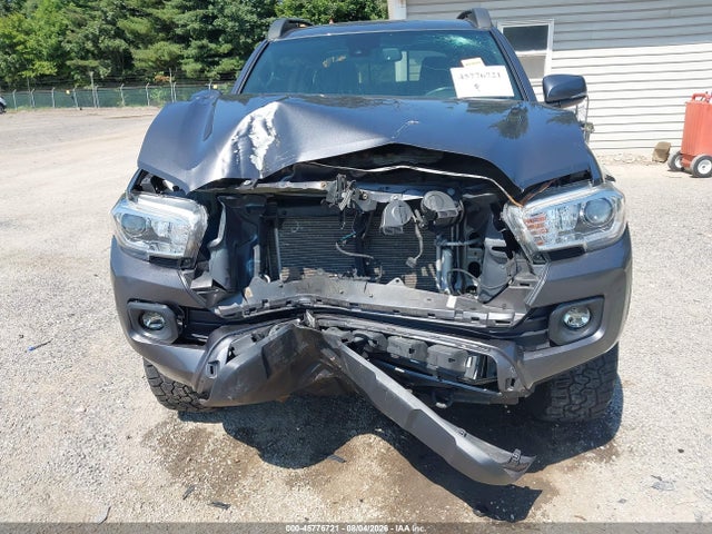 Продажа на аукционе авто 2020 Toyota Tacoma Trd Off-road, vin: 5TFCZ5AN5LX238299, номер лота: 45776721