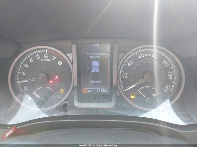 Продажа на аукционе авто 2020 Toyota Tacoma Trd Off-road, vin: 5TFCZ5AN5LX238299, номер лота: 45776721