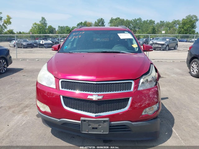 Продаж на аукціоні авто 2012 Chevrolet Traverse Lt W/1lt, vin: 1GNKRGED6CJ187804, номер лоту: 45776729