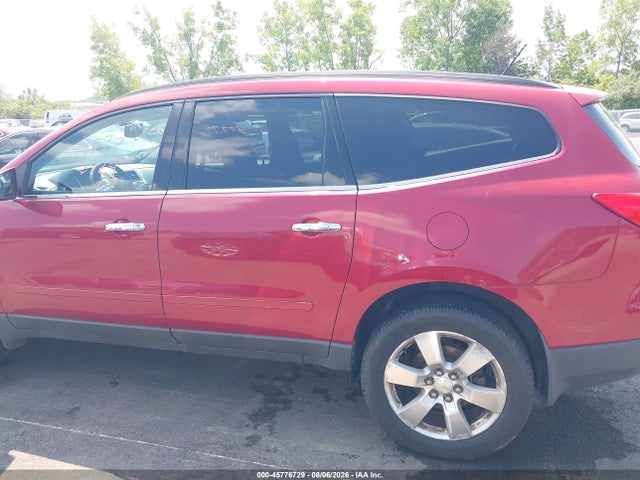 Продаж на аукціоні авто 2012 Chevrolet Traverse Lt W/1lt, vin: 1GNKRGED6CJ187804, номер лоту: 45776729