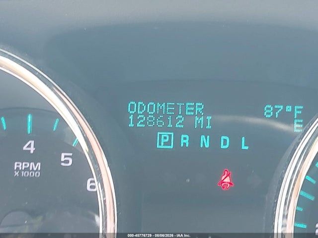 Продаж на аукціоні авто 2012 Chevrolet Traverse Lt W/1lt, vin: 1GNKRGED6CJ187804, номер лоту: 45776729