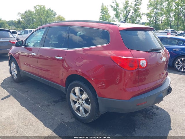 Продаж на аукціоні авто 2012 Chevrolet Traverse Lt W/1lt, vin: 1GNKRGED6CJ187804, номер лоту: 45776729