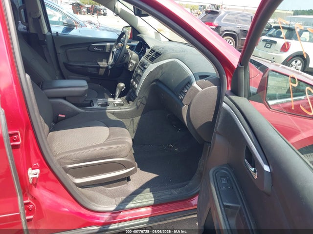 Продаж на аукціоні авто 2012 Chevrolet Traverse Lt W/1lt, vin: 1GNKRGED6CJ187804, номер лоту: 45776729