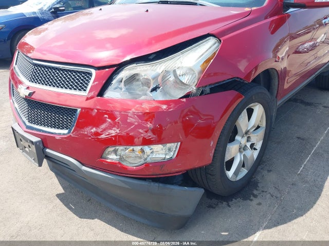 Продаж на аукціоні авто 2012 Chevrolet Traverse Lt W/1lt, vin: 1GNKRGED6CJ187804, номер лоту: 45776729
