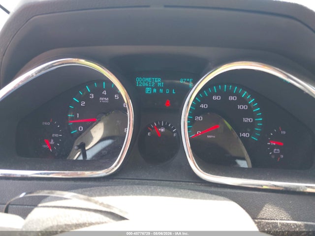 Продаж на аукціоні авто 2012 Chevrolet Traverse Lt W/1lt, vin: 1GNKRGED6CJ187804, номер лоту: 45776729