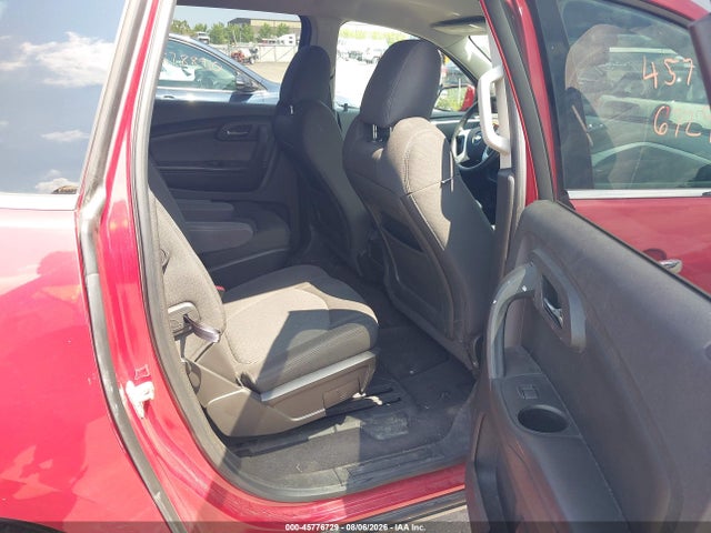 Продаж на аукціоні авто 2012 Chevrolet Traverse Lt W/1lt, vin: 1GNKRGED6CJ187804, номер лоту: 45776729