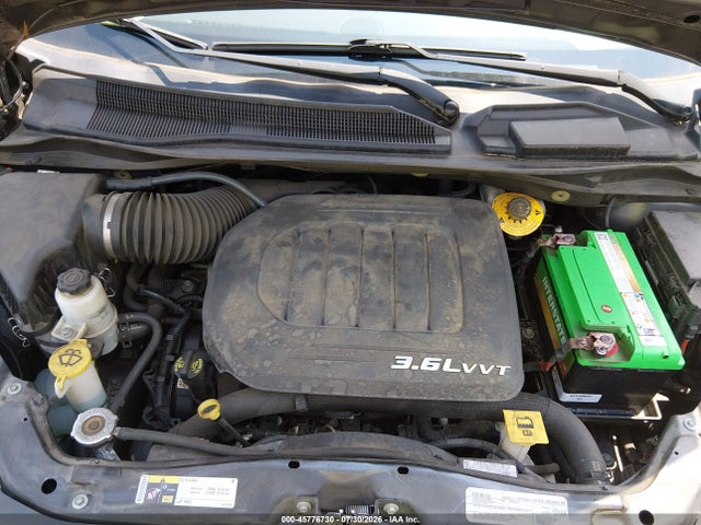 2018 Dodge Grand Caravan Se მანქანა იყიდება აუქციონზე, vin: 2C4RDGBGXJR323994, აუქციონის ნომერი: 45776730