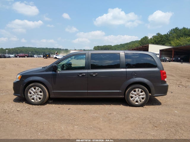 2018 Dodge Grand Caravan Se მანქანა იყიდება აუქციონზე, vin: 2C4RDGBGXJR323994, აუქციონის ნომერი: 45776730