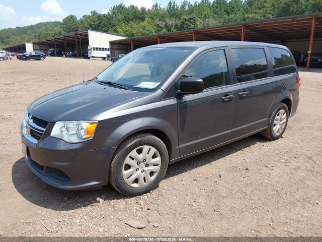 2018 Dodge Grand Caravan Se მანქანა იყიდება აუქციონზე, vin: 2C4RDGBGXJR323994, აუქციონის ნომერი: 45776730