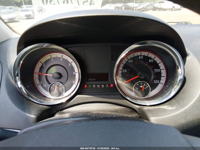 2018 Dodge Grand Caravan Se მანქანა იყიდება აუქციონზე, vin: 2C4RDGBGXJR323994, აუქციონის ნომერი: 45776730