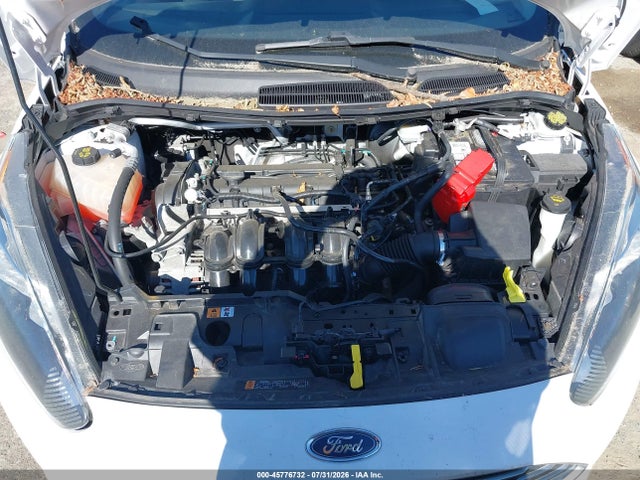 Ford FIESTA S 2017 3FADP4AJ9HM117456 Image 10