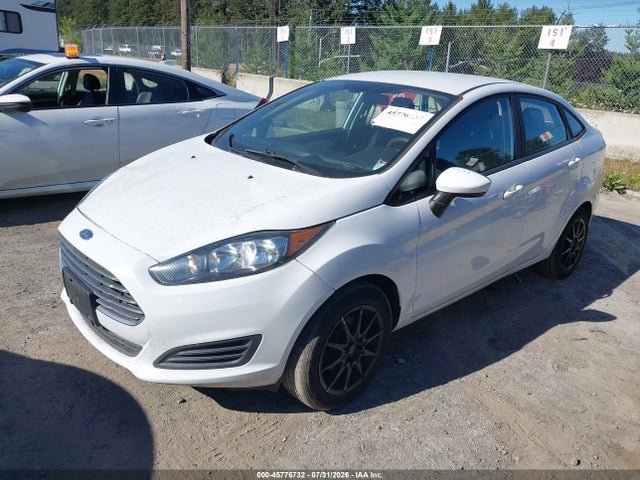 Ford FIESTA S 2017 3FADP4AJ9HM117456 Image 2